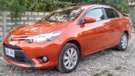Selling Used Toyota Vios 2017 Automatic in San Fernando