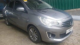 Grey Mitsubishi Mirage G4 2019 at 10000 km for sale