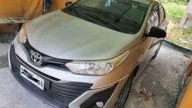 Sell Silver 2019 Toyota Vios in Cavite