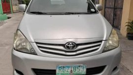 2009 Toyota Innova for sale in Mabalacat 