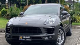 2015 Porsche Macan for sale in Quezon City