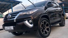 2018 Toyota Fortuner for sale in Paranaque 