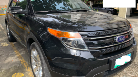 Used Ford Explorer 2014 for sale in Paranaque