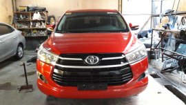 Used Toyota Innova J 2.8L 2017 Manual Diesel for sale in Makati