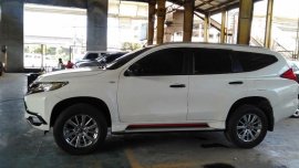 2017 Mitsubishi Montero for sale in Manila