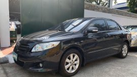 2010 Toyota Corolla Altis for sale in Manila