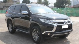 2018 Mitsubishi Montero Sport for sale in Manila