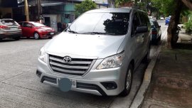 Toyota Innova 2014 for sale in Quezon City
