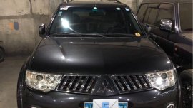 Mitsubishi Montero Sport 2009 for sale in Quezon City 