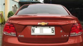 2017 Chevrolet Sail for sale in Manila