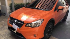 2014 Subaru Xv for sale in Malabon 