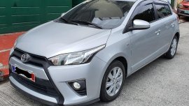 2016 Toyota Yaris for sale in Quezon City