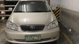 2006 Toyota Corolla Altis for sale in Parañaque