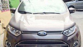 2015 Ford Ecosport for sale in Quezon City