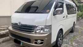 Toyota Grandia 2010 for sale in Quezon City