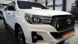 Toyota Hilux 2019 for sale in Quezon City