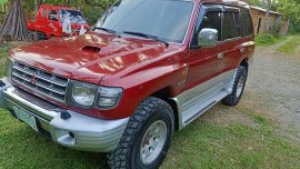 2002 Mitsubishi Pajero for sale in Davao City