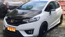 2015 Honda Jazz for sale in Quezon City