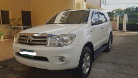 2011 Toyota Fortuner for sale in Paranaque 