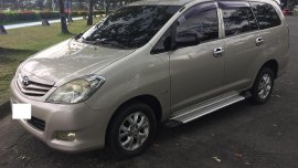 2009 Toyota Innova for sale in Angeles 