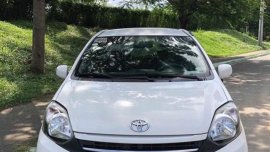 2016 Toyota Wigo for sale in Quezon City