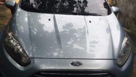 2014 Ford Fiesta for sale in Quezon City 