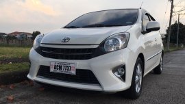 Toyota Wigo 2016 for sale in San Fernando