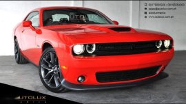 2019 Dodge Challenger for sale in Quezon City