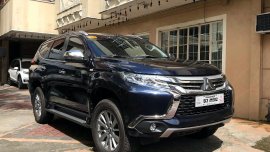 2018 Mitsubishi Montero Sport for sale in Manila