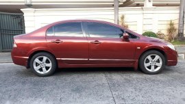 2008 Honda Civic for sale in Quezon City