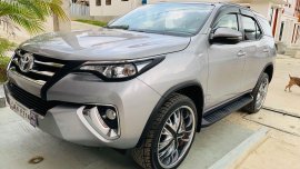 2018 Toyota Fortuner for sale in Cebu City