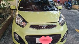 Kia Picanto 2013 at 50000 km for sale 