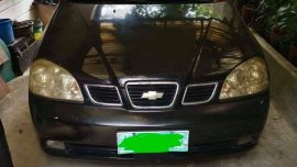 2005 Chevrolet Optra for sale in Mandaluyong 