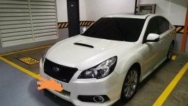 2014 Subaru Legacy for sale in Manila