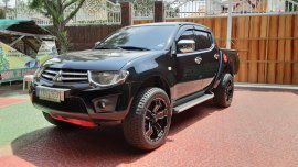 2012 Mitsubishi Strada for sale in Manila