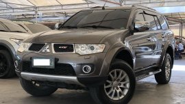 2011 Mitsubishi Montero for sale in Makati 