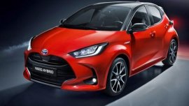 All-new Toyota Yaris 2020 revealed! 