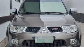 2012 Mitsubishi Montero Sport for sale in Batangas