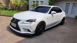 2014 Lexus Is for sale in Manila