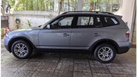 Bmw X3 2007 for sale in Makati 