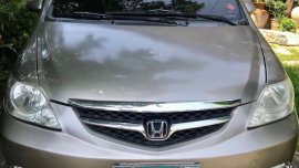 2007 Honda City for sale in Talisay