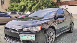 Selling Used Mitsubishi Lancer Ex 2011 Automatic Gasoline 
