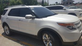 Used Ford Explorer 2013 for sale in Cebu City