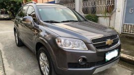 Chevrolet Captiva 2012 for sale in Pasig 