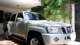 2014 Nissan Patrol for sale in Manila