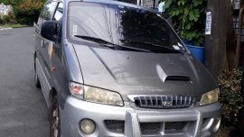 2002 Hyundai Starex for sale in Pasay 