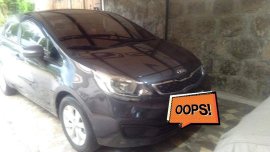 Kia Rio 2014 for sale in Quezon City 