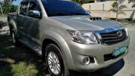 2014 Toyota Hilux for sale in Angeles 