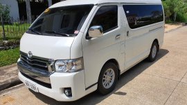 Toyota Hiace 2017 for sale in Davao City 