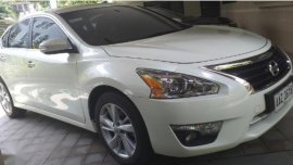 Nissan Altima 2014 for sale in Quezon City